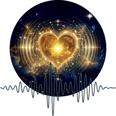 Love Frequency - Theta-Frequenz (5 Hz)